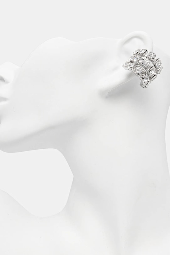 Patrizia Pepe fülbevaló 2 db 8J1714.M032 ezüst SS25