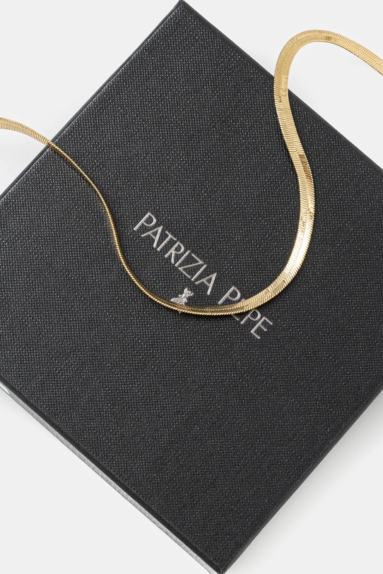 Колие Patrizia Pepe злато 8J1717.M052