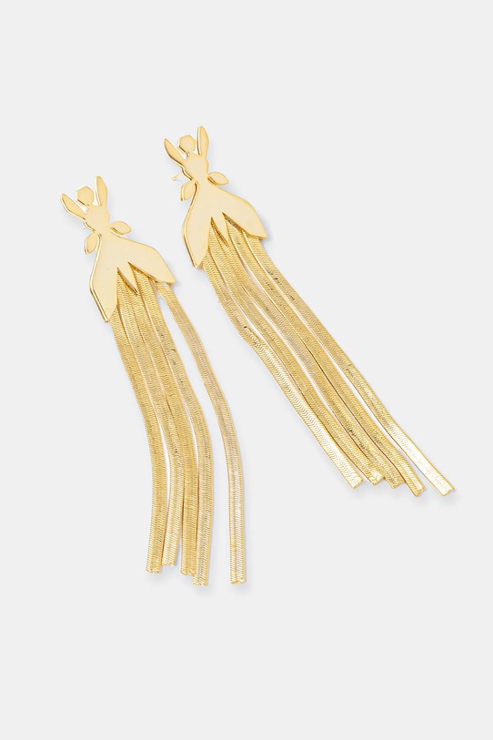 Сережки Patrizia Pepe Planet friendly золотой 8J1718.M052