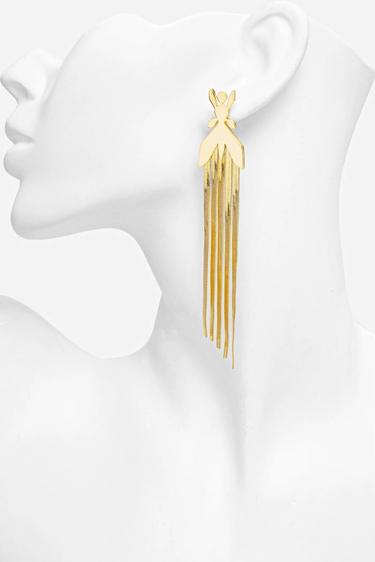 Сережки Patrizia Pepe 8J1718.M052 золотой SS25