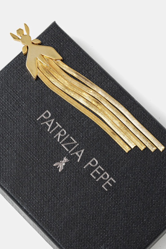 Аксессуары Сережки Patrizia Pepe 8J1718.M052 золотой