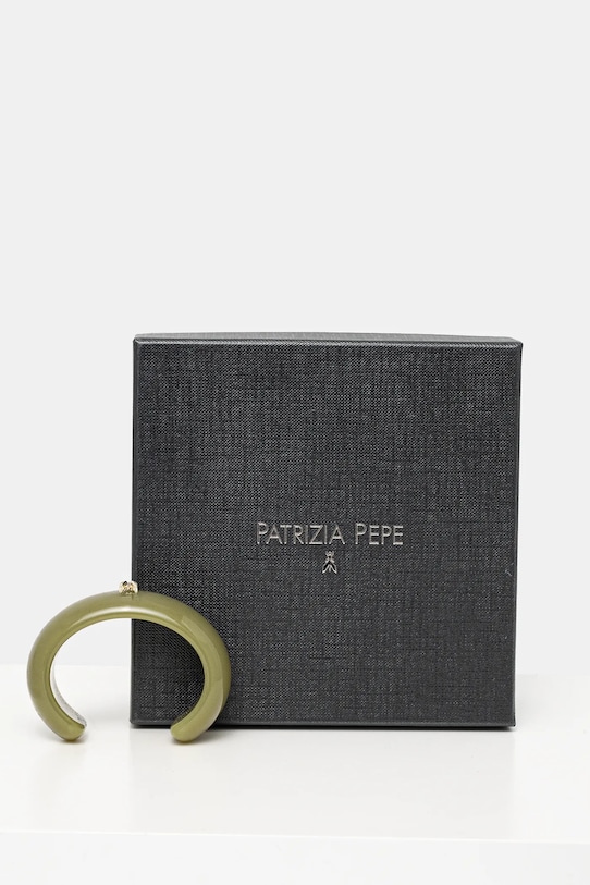 Patrizia Pepe bransoletka 8J1724.V034 zielony SS25
