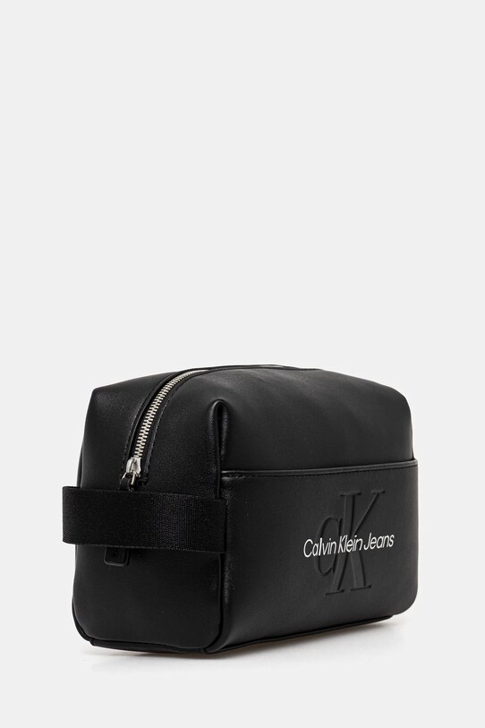 Косметичка Calvin Klein Jeans K60K611483 чёрный SS25