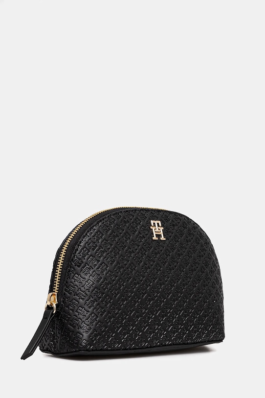Tommy Hilfiger kosmetyczka AW0AW17339 czarny SS25