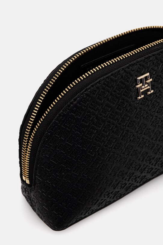 Косметичка Tommy Hilfiger AW0AW17339 чёрный