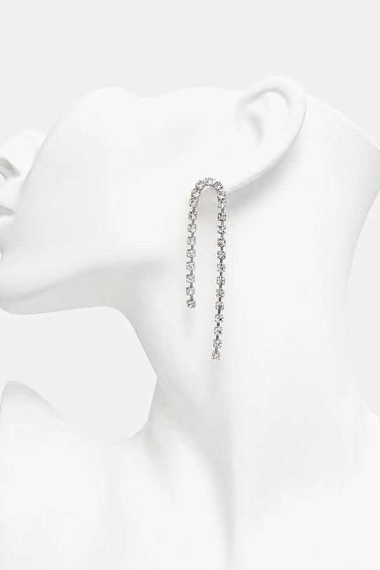 Forte Forte cercei 13682.my.jewel argintiu SS25