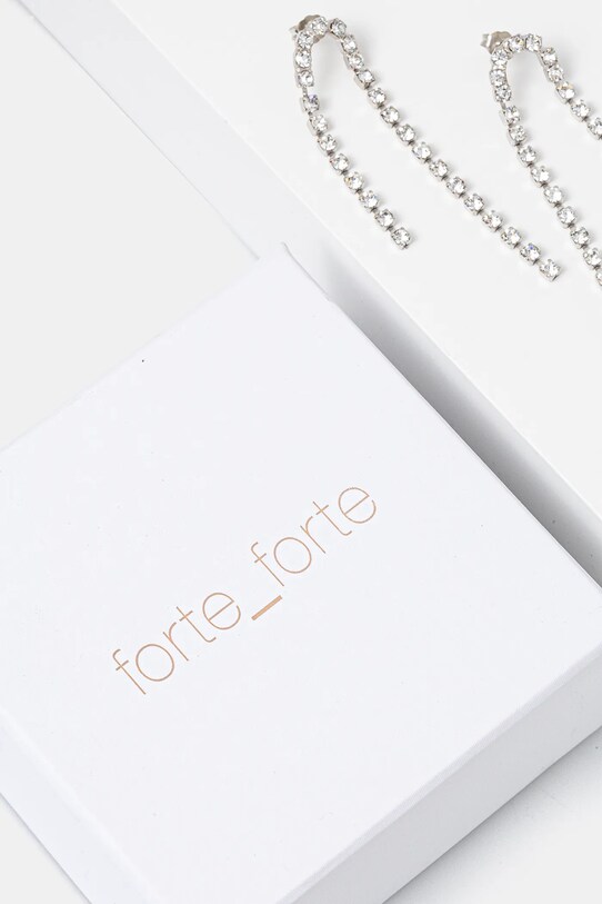 Accesorii Forte Forte cercei 13682.my.jewel argintiu