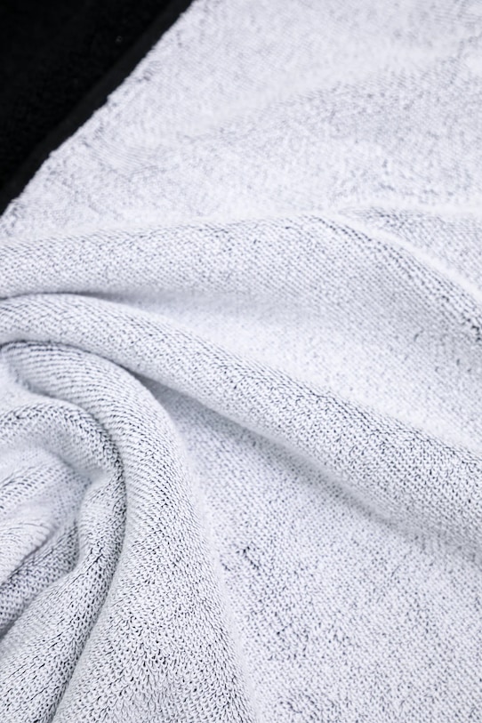 Аксесуари Бавовняний рушник HUGO 50535803 чорний