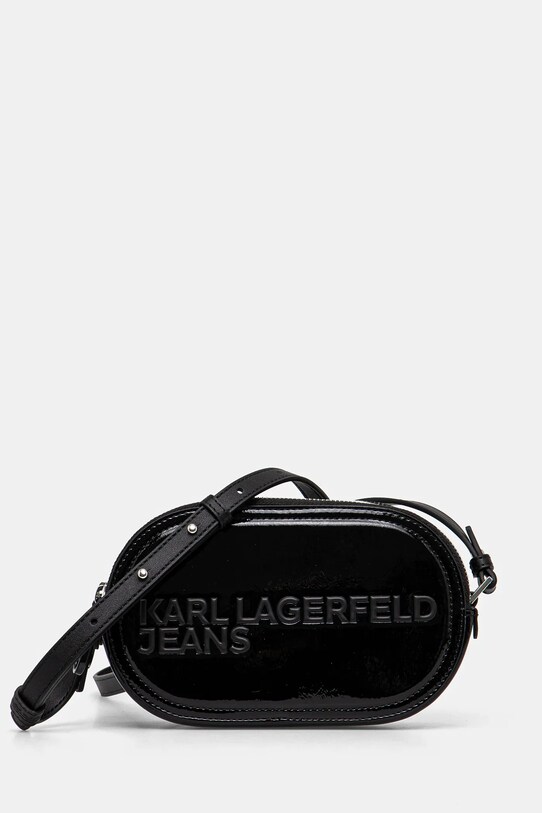 Сумочка Karl Lagerfeld Jeans синтетичний чорний A1W30336