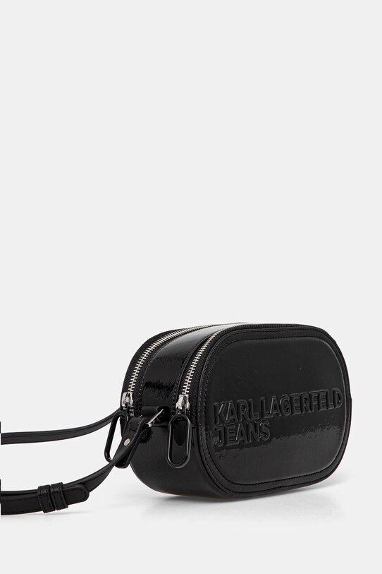 Сумочка Karl Lagerfeld Jeans A1W30336 чорний SS25