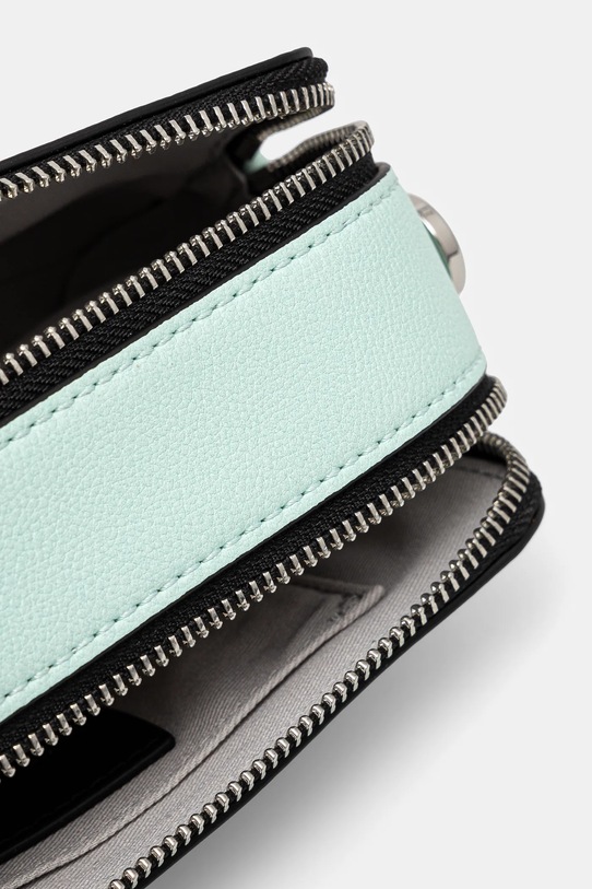 Αξεσουάρ Τσάντα Karl Lagerfeld Jeans A1W30001 τιρκουάζ