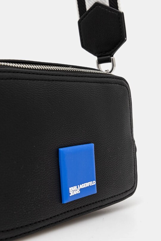 Akcesoria Karl Lagerfeld Jeans torebka A1W30001 czarny