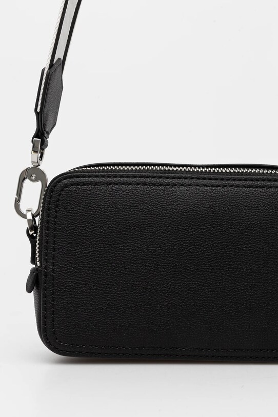 Karl Lagerfeld Jeans poseta negru A1W30001