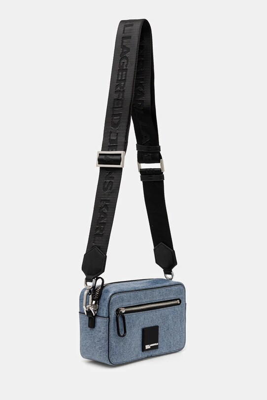Сумочка Karl Lagerfeld Jeans A1W30326 блакитний SS25