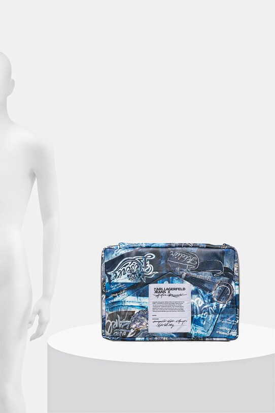 Torba za laptop Karl Lagerfeld Jeans A1W32131