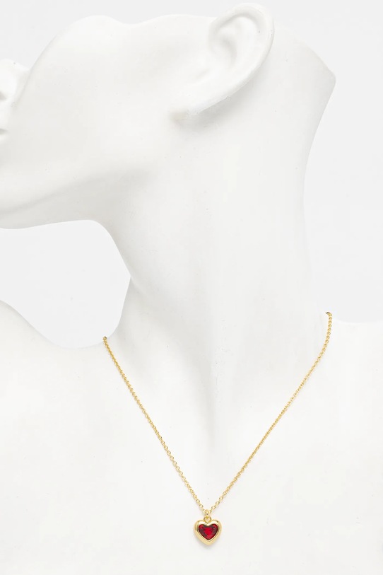 Akcesoria Coach naszyjnik 422735GLD600 złoty