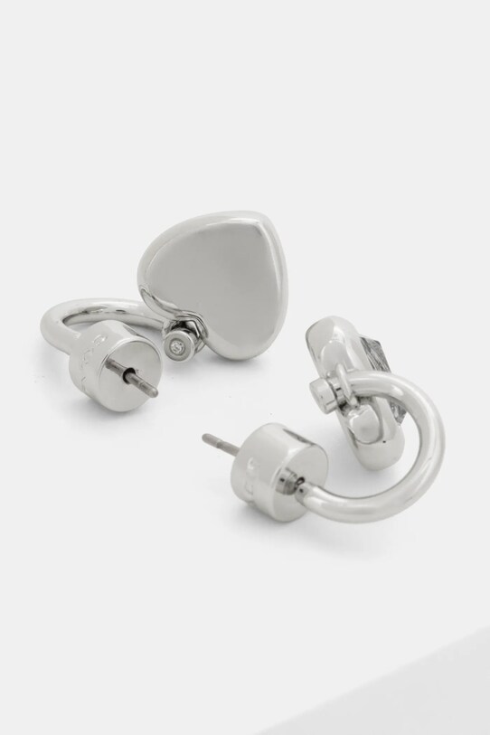 Coach fülbevaló 460430RHO111 ezüst SS25