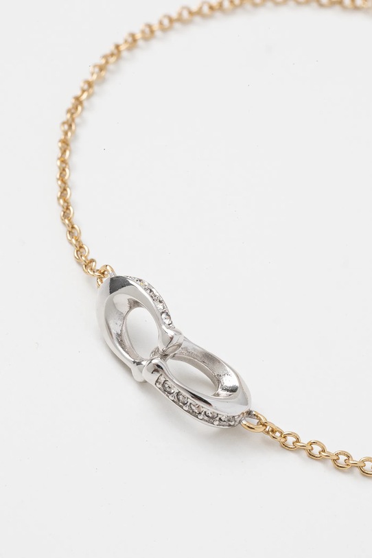 Náramek Coach 506162TWO975 zlatá SS25