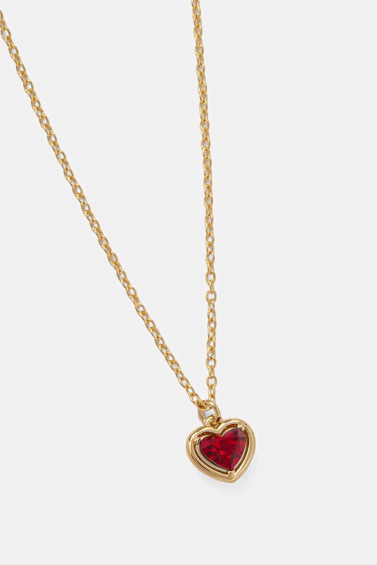 Náhrdelník Coach 506187GLD600 zlatá SS25