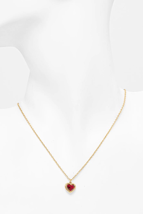 Doplňky Náhrdelník Coach 506187GLD600 zlatá