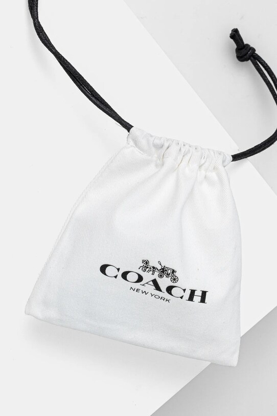 Coach naszyjnik złoty 506187GLD600