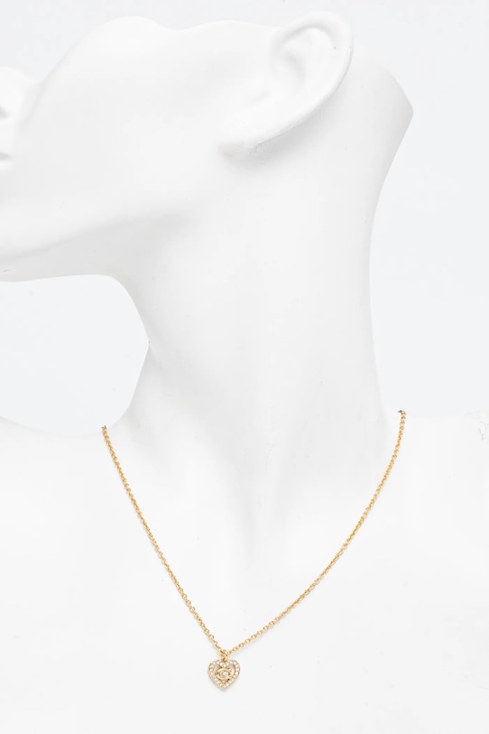 Doplňky Náhrdelník Coach 506206GLD110 zlatá