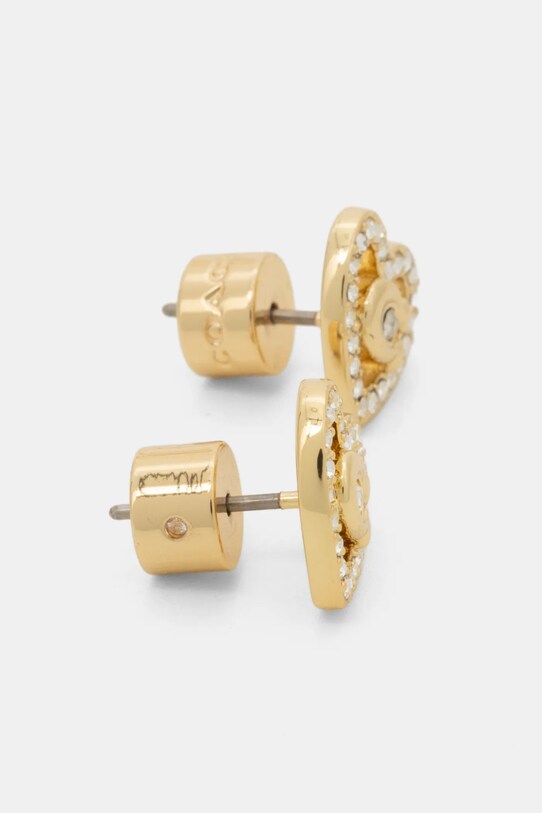 Сережки Coach 506209GLD110 золотой SS25