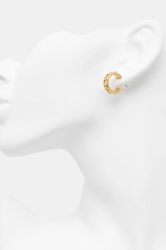 Akcesoria Coach kolczyki 506215GLD710 złoty