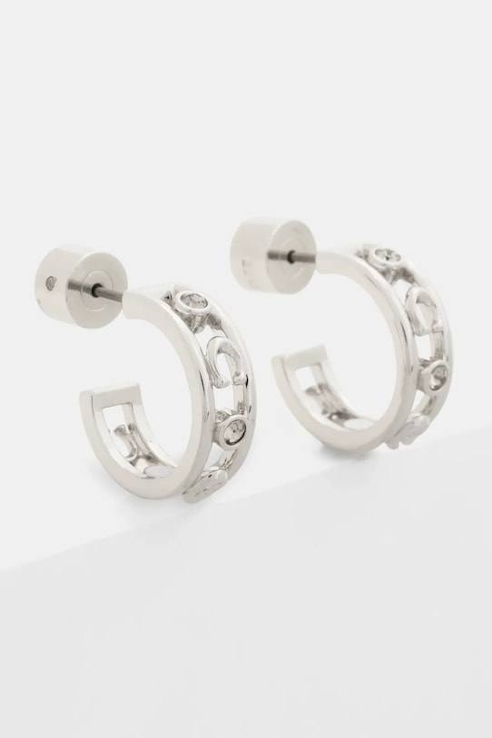 Сережки Coach серебрянный 506215RHO030