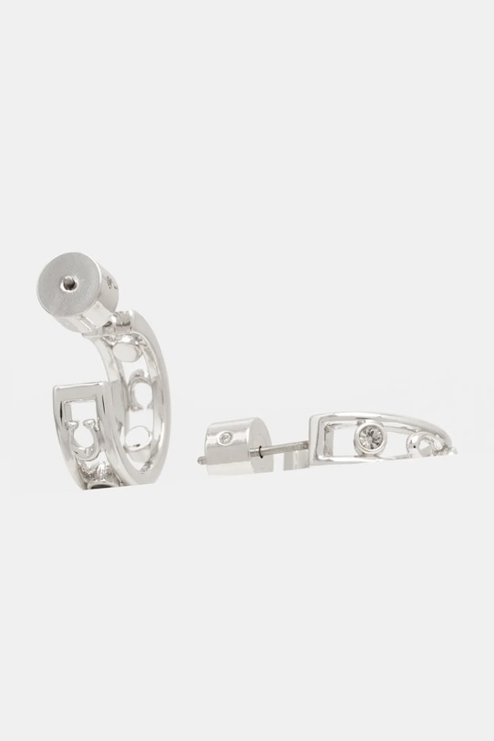 Сережки Coach 506215RHO030 серебрянный SS25