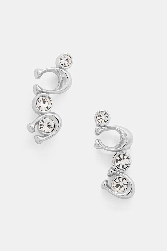 Coach cercei argintiu 506217RHO111