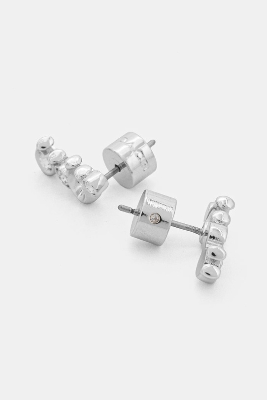 Coach cercei 506217RHO111 argintiu SS25