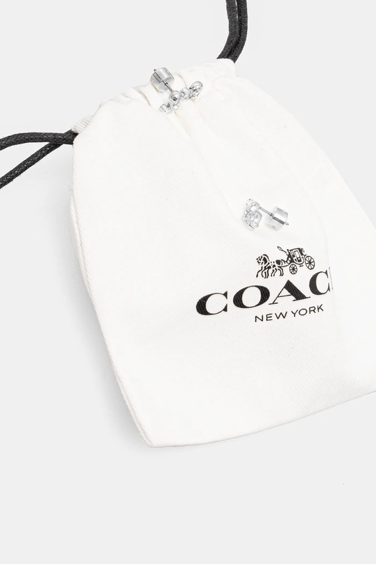 Accesorii Coach cercei 506217RHO111 argintiu