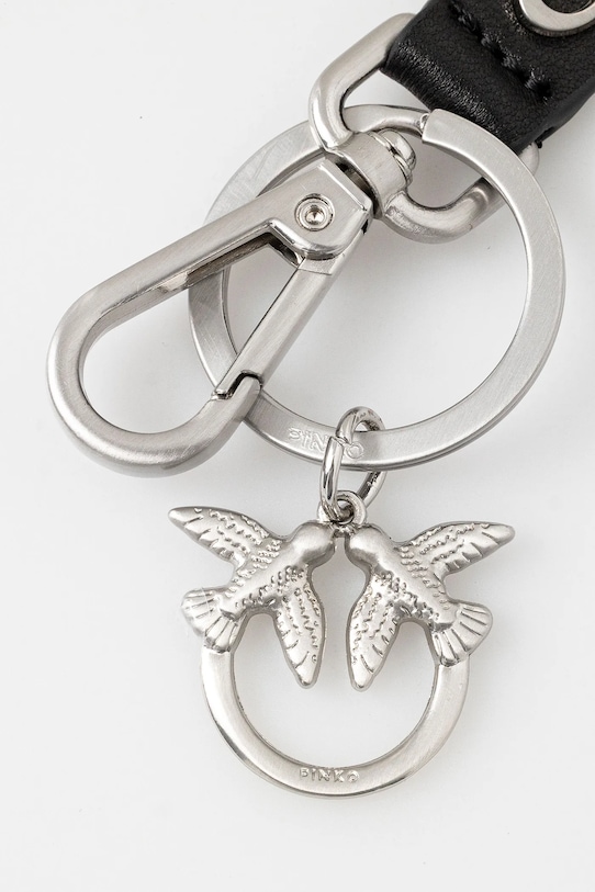 Kľúčenka Pinko 104573.A2AY čierna SS25