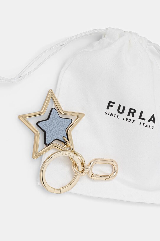 Accesorii Furla breloc WR00419.MAS000.55000 aur