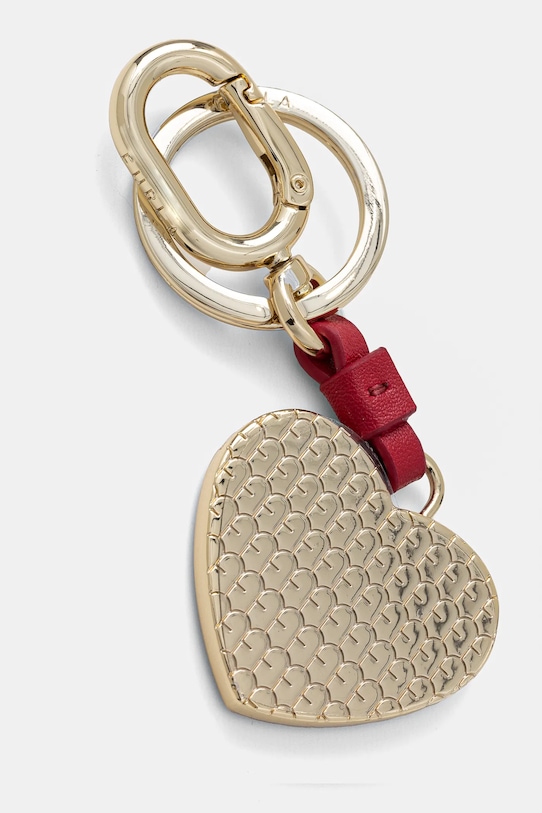 Μπρελόκ Furla WR00434.BX3756.2673S χρυσαφί SS25