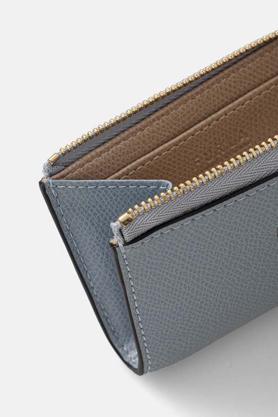 Kožni etui za ključeve Furla WR00435.ARE000.3593S plava SS25