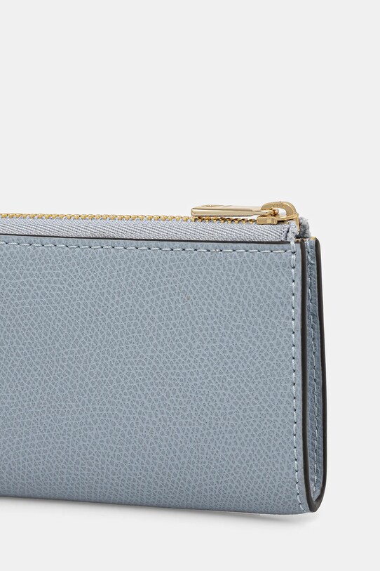 Accesorii Furla husa de chei din piele WR00435.ARE000.3593S albastru
