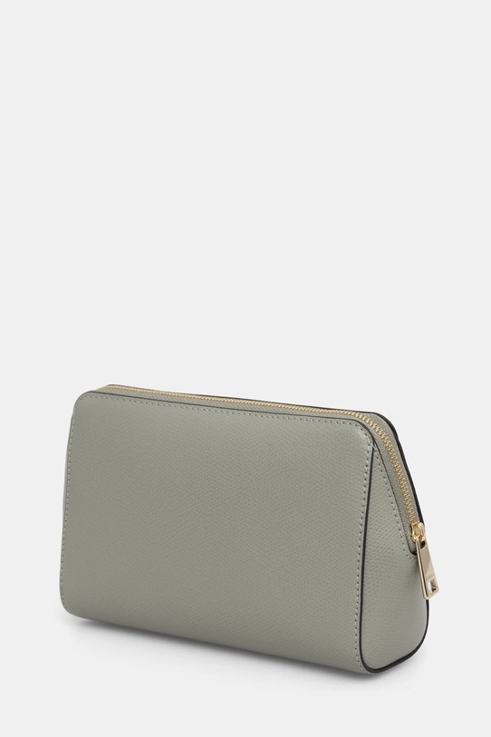 Шкіряна косметичка Furla WE00618.ARE000.AG700 зелений SS25