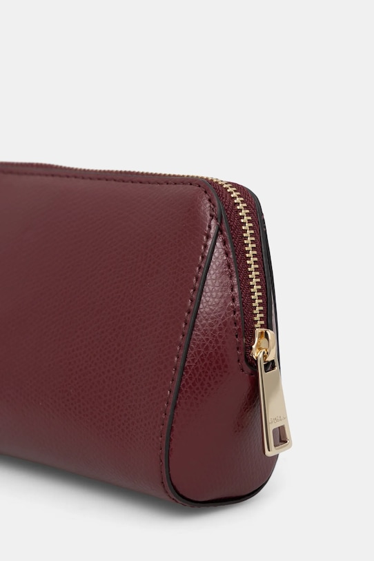 Akcesoria Furla kosmetyczka skórzana WE00449.ARE000.26700 bordowy