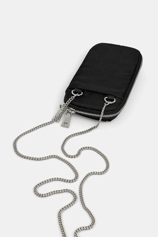 Doplnky Obal na mobil Love Moschino JC5720PP1 čierna