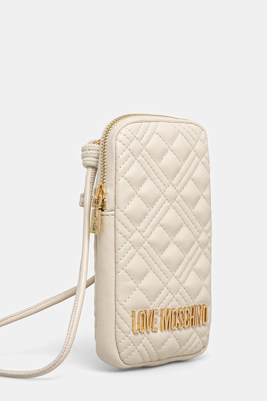 Чохол для телефону Love Moschino JC5660PP1 бежевий SS25