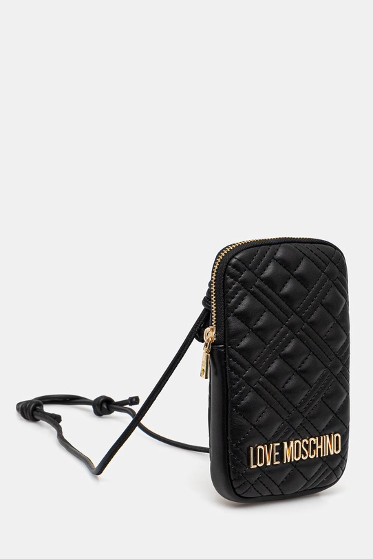 Love Moschino carcasa de telefon JC5660PP1 negru SS25