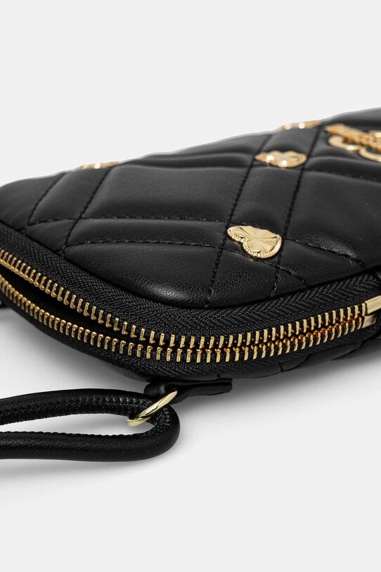 Love Moschino carcasa de telefon JC5655PP1 negru SS25
