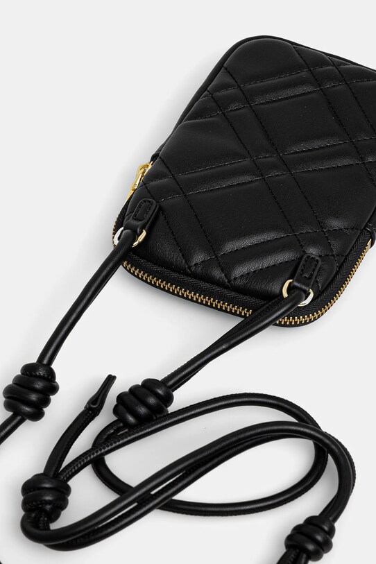 Accesorii Love Moschino carcasa de telefon JC5655PP1 negru