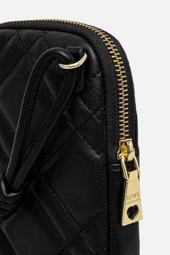Love Moschino carcasa de telefon negru JC5655PP1