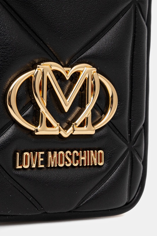 Accesorii Love Moschino carcasa de telefon JC5645PP1 negru