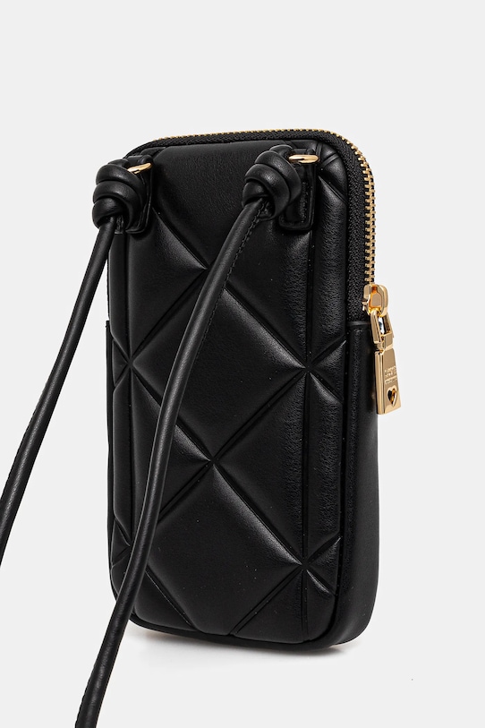 Love Moschino pokrowiec na telefon czarny JC5645PP1