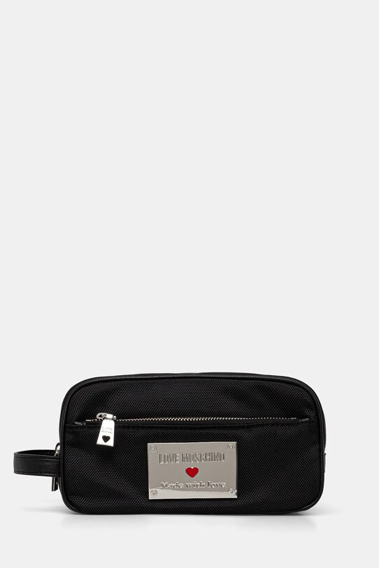 Косметичка Love Moschino Planet friendly чорний JC5310PP1