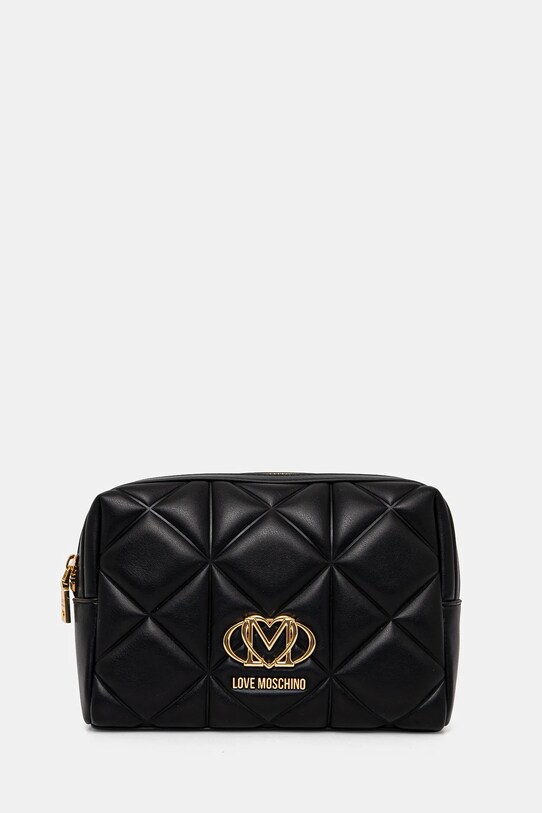 Love Moschino portfard negru JC5302PP1